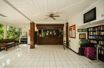 Lobby Area