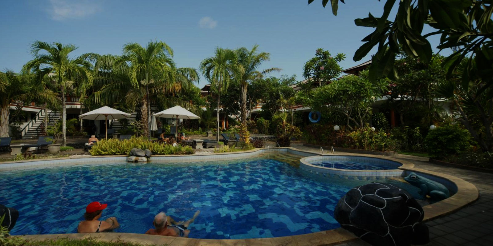 Bali Ayu Hotel & Villas - Guestroom