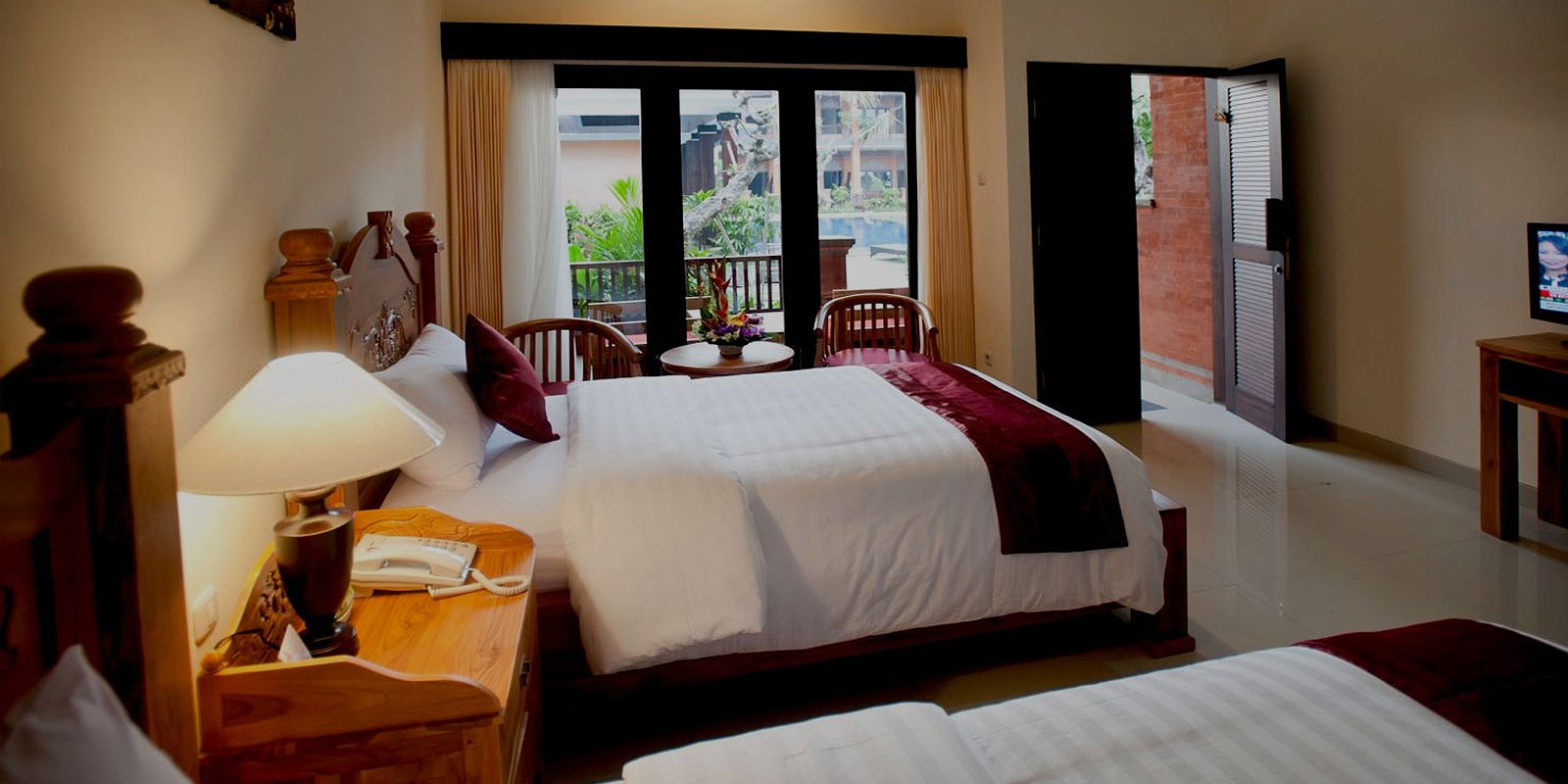 Bali Ayu Hotel & Villas - Private pool